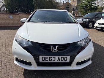 Used Honda Civic 2014 for sale - 78111677: Photo