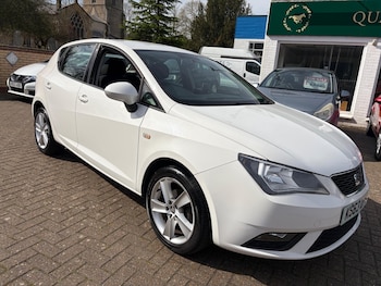 SEAT Ibiza feature image