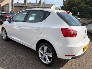 Used SEAT Ibiza 2013 for sale - 78111673: Photo
