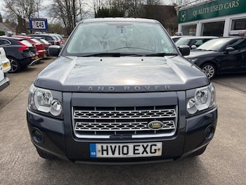 Used Land Rover Freelander 2 2010 for sale - 78016024: Photo