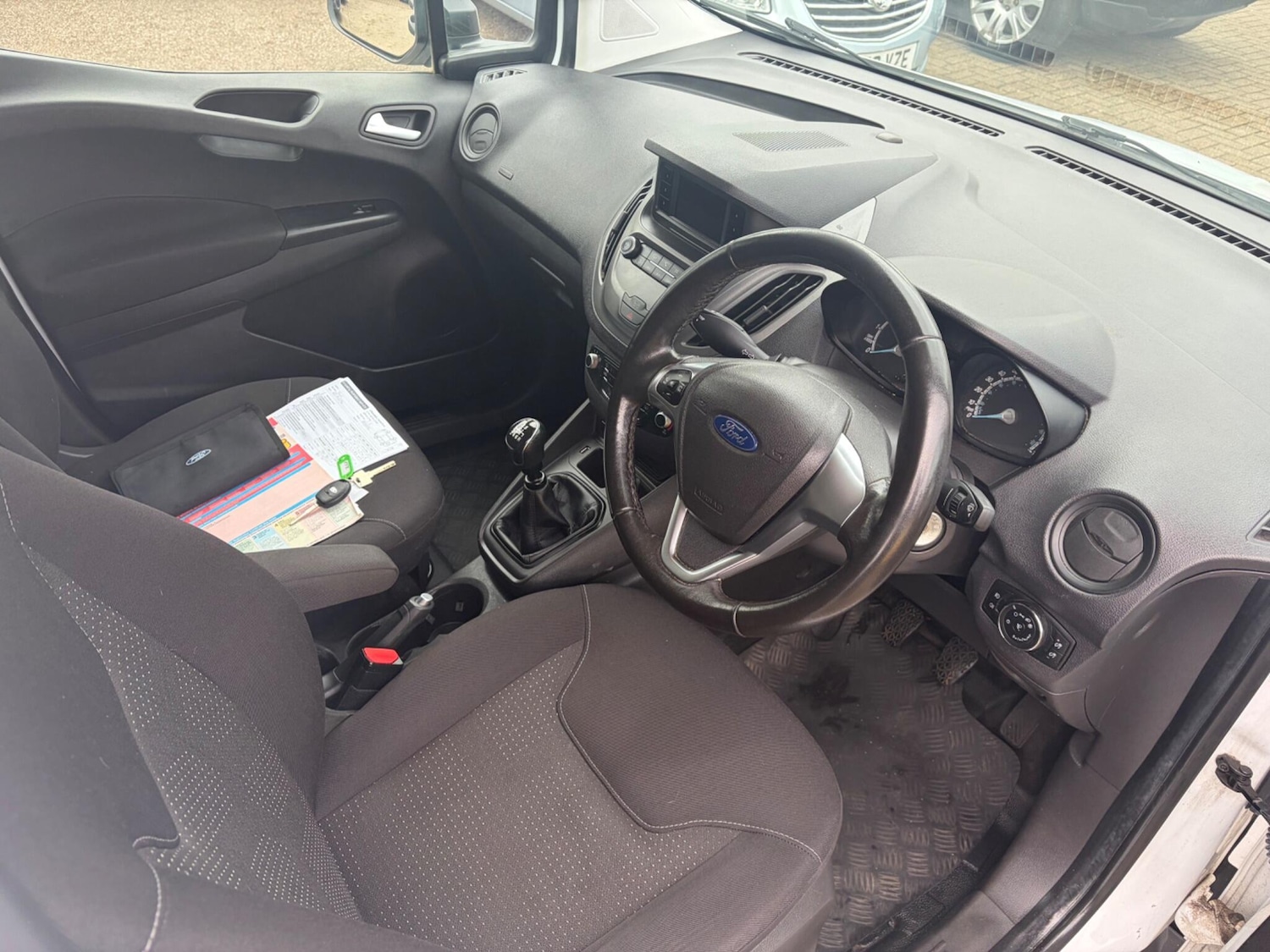 Used Ford Transit Courier 2019 for sale - 77647489: Photo 13