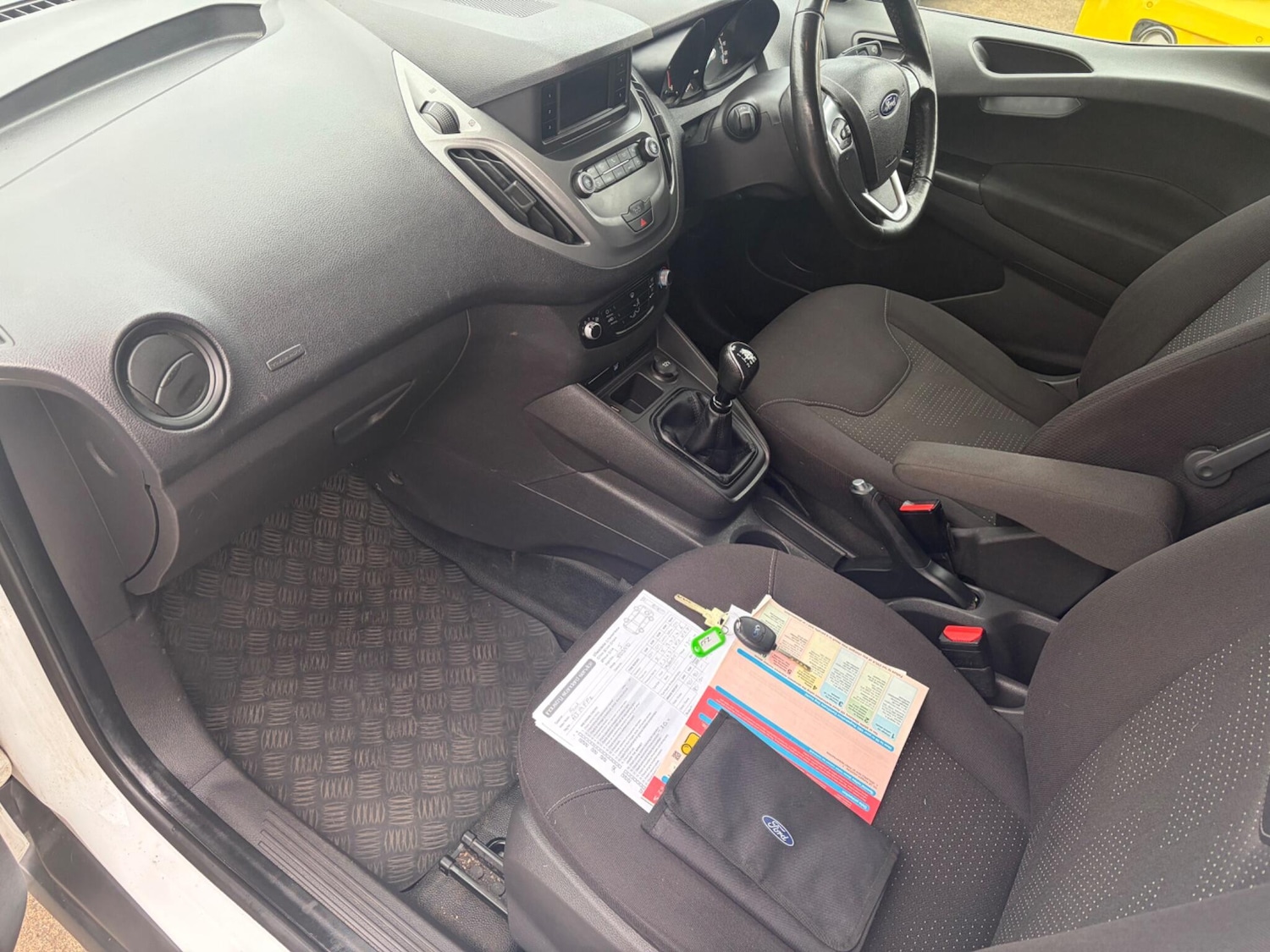 Used Ford Transit Courier 2019 for sale - 77647489: Photo 17