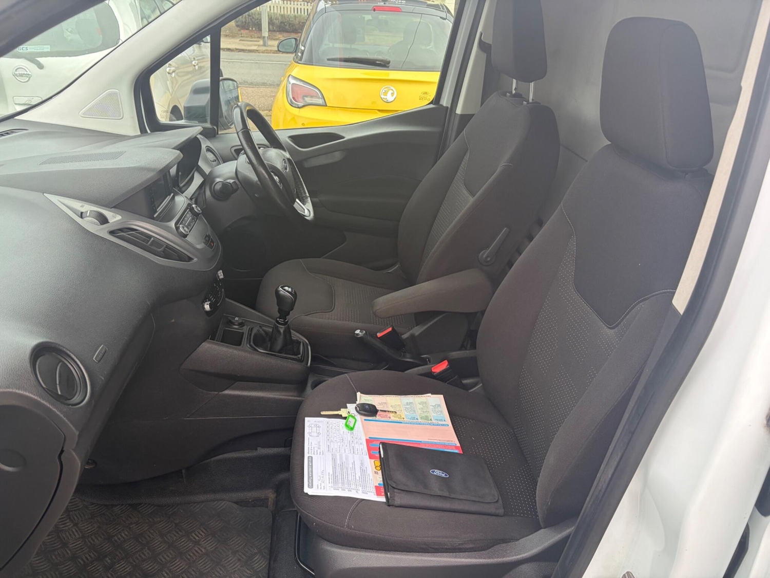 Used Ford Transit Courier 2019 for sale - 77647489: Photo 21