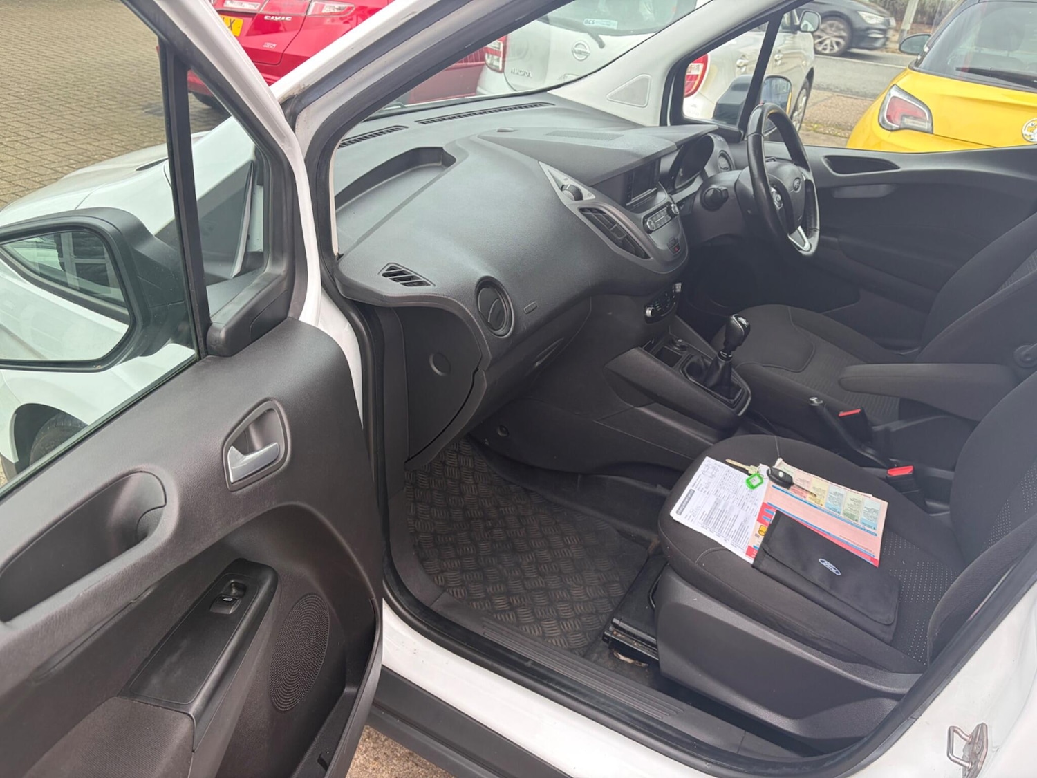 Used Ford Transit Courier 2019 for sale - 77647489: Photo 22