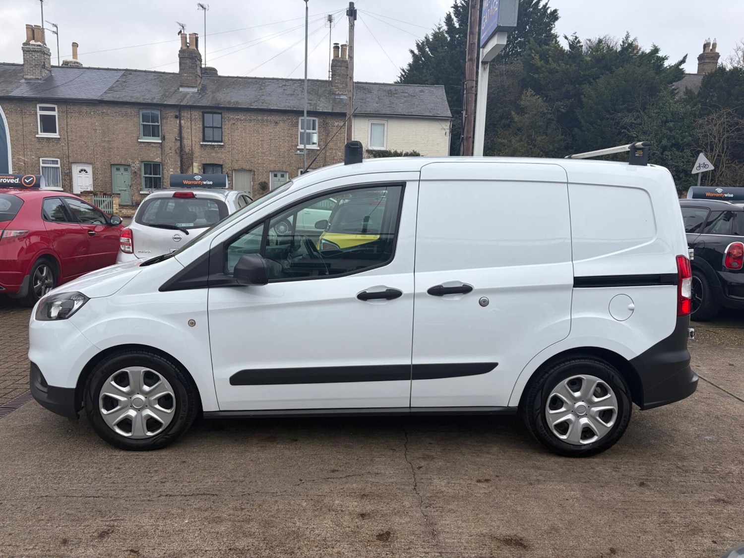 Used Ford Transit Courier 2019 for sale - 77647489: Photo 4