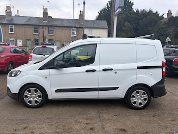 Used Ford Transit Courier 2019 for sale - 77647489: Photo