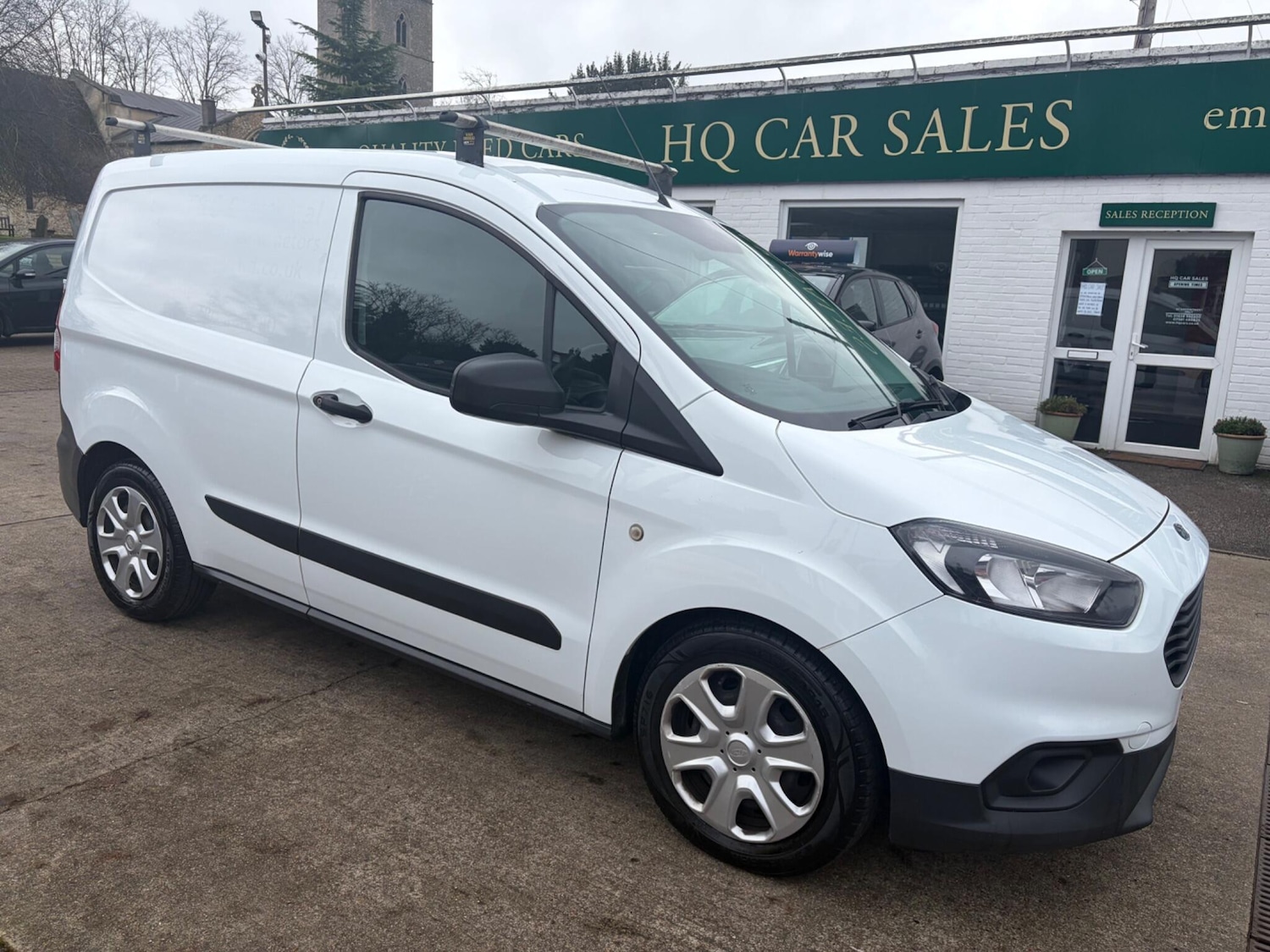 Used Ford Transit Courier 2019 for sale - 77647489: Photo 5