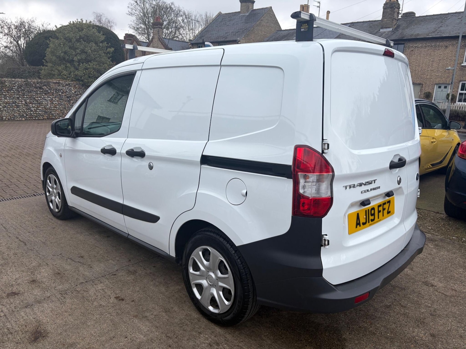 Used Ford Transit Courier 2019 for sale - 77647489: Photo 7