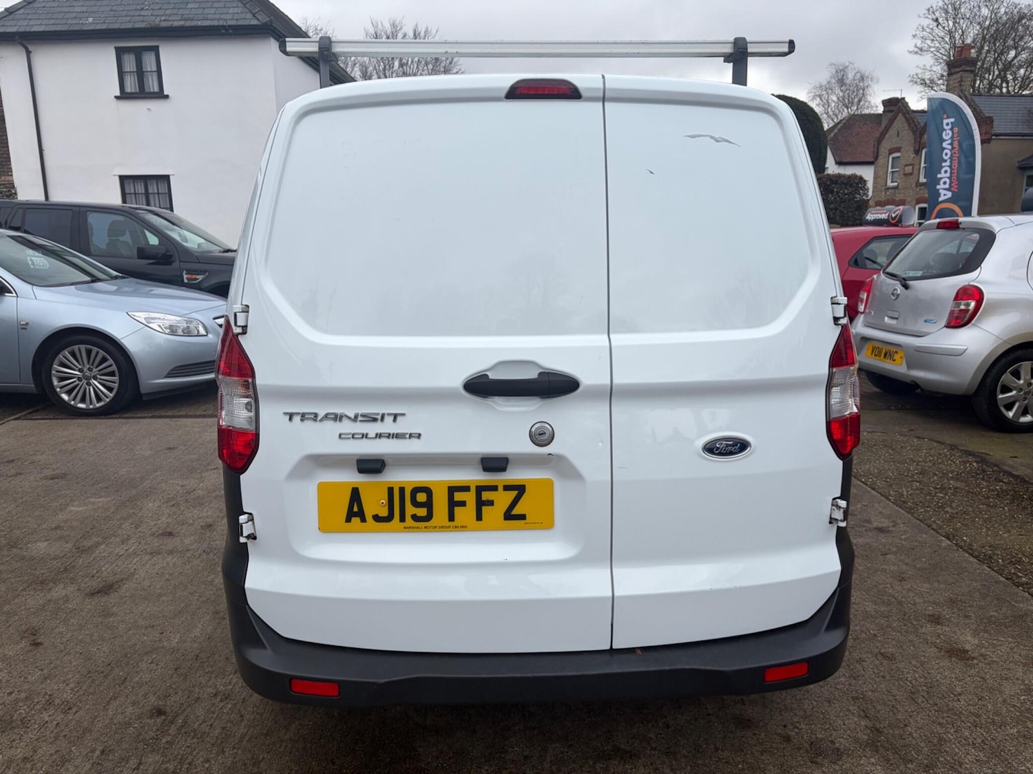 Used Ford Transit Courier 2019 for sale - 77647489: Photo 8