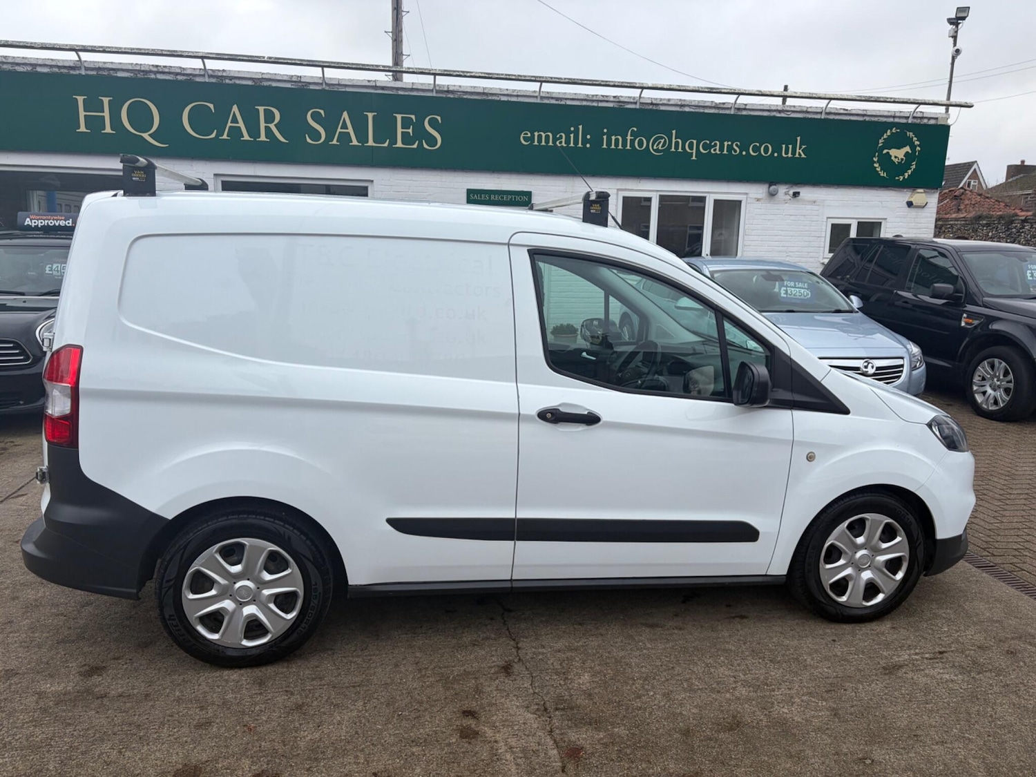 Used Ford Transit Courier 2019 for sale - 77647489: Photo 9