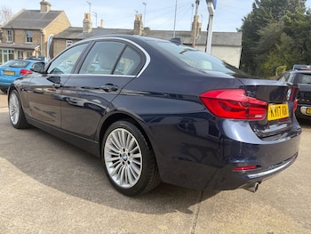 Used BMW 3 Series 2017 for sale - 77779462: Photo