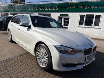 2013 (62) - 2.0 320d Luxury Touring Auto Euro 5 (s/s) 5dr
