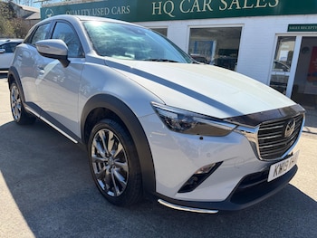Used Mazda CX-3 2019 for sale - 78111676: Photo