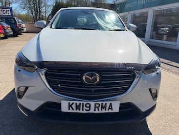 Used Mazda CX-3 2019 for sale - 78111676: Photo
