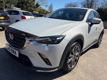 Used Mazda CX-3 2019 for sale - 78111676: Photo