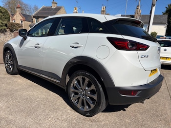 Used Mazda CX-3 2019 for sale - 78111676: Photo