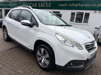 Used Peugeot 2008 2014 for sale - 78098366: Photo