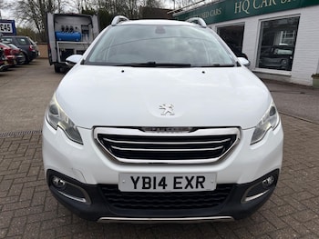 Used Peugeot 2008 2014 for sale - 78098366: Photo