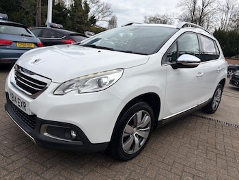 Used Peugeot 2008 2014 for sale - 78098366: Photo
