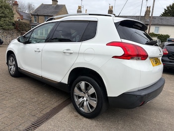 Used Peugeot 2008 2014 for sale - 78098366: Photo