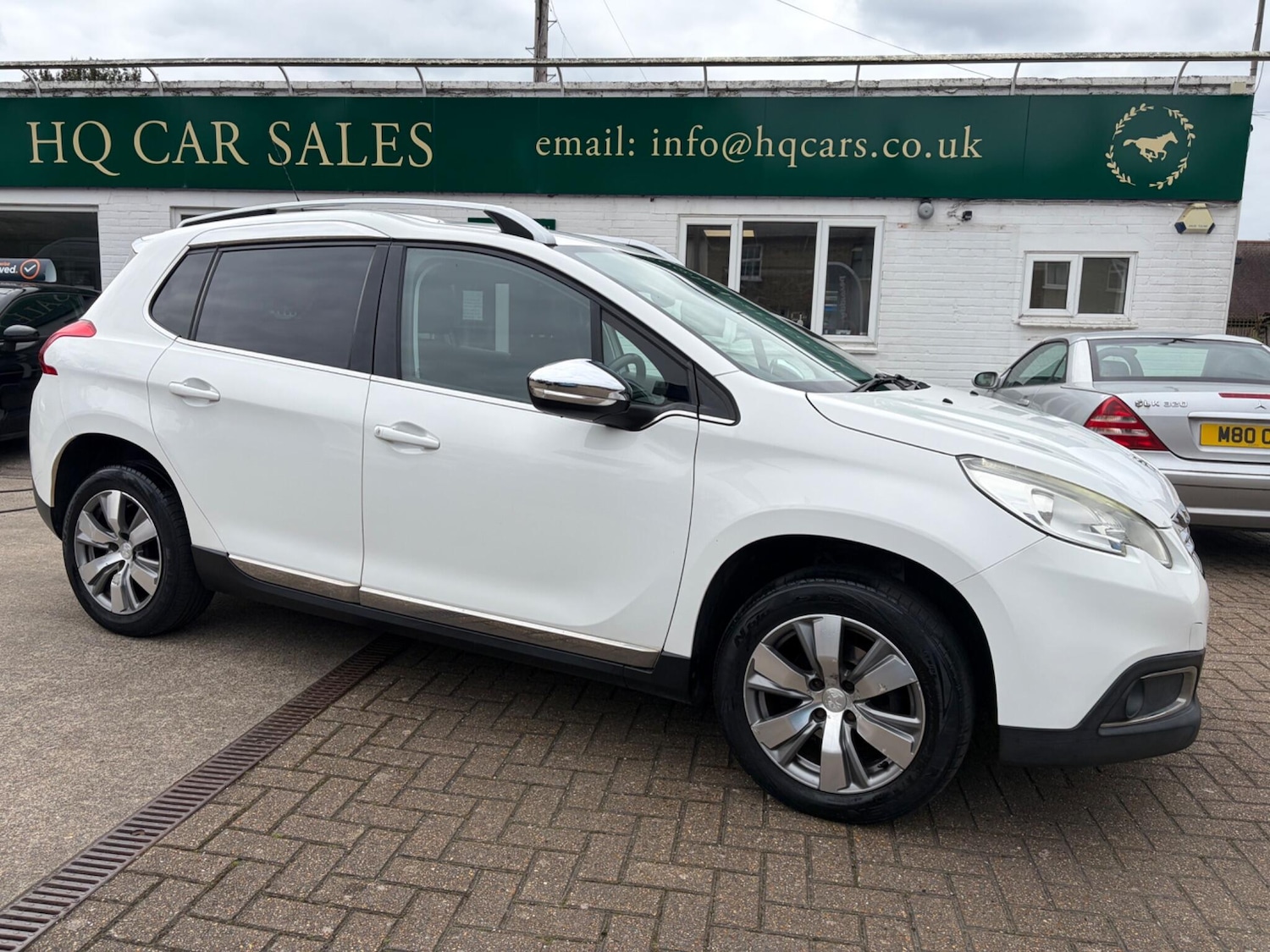 Used Peugeot 2008 2014 for sale - 78098366: Photo 5