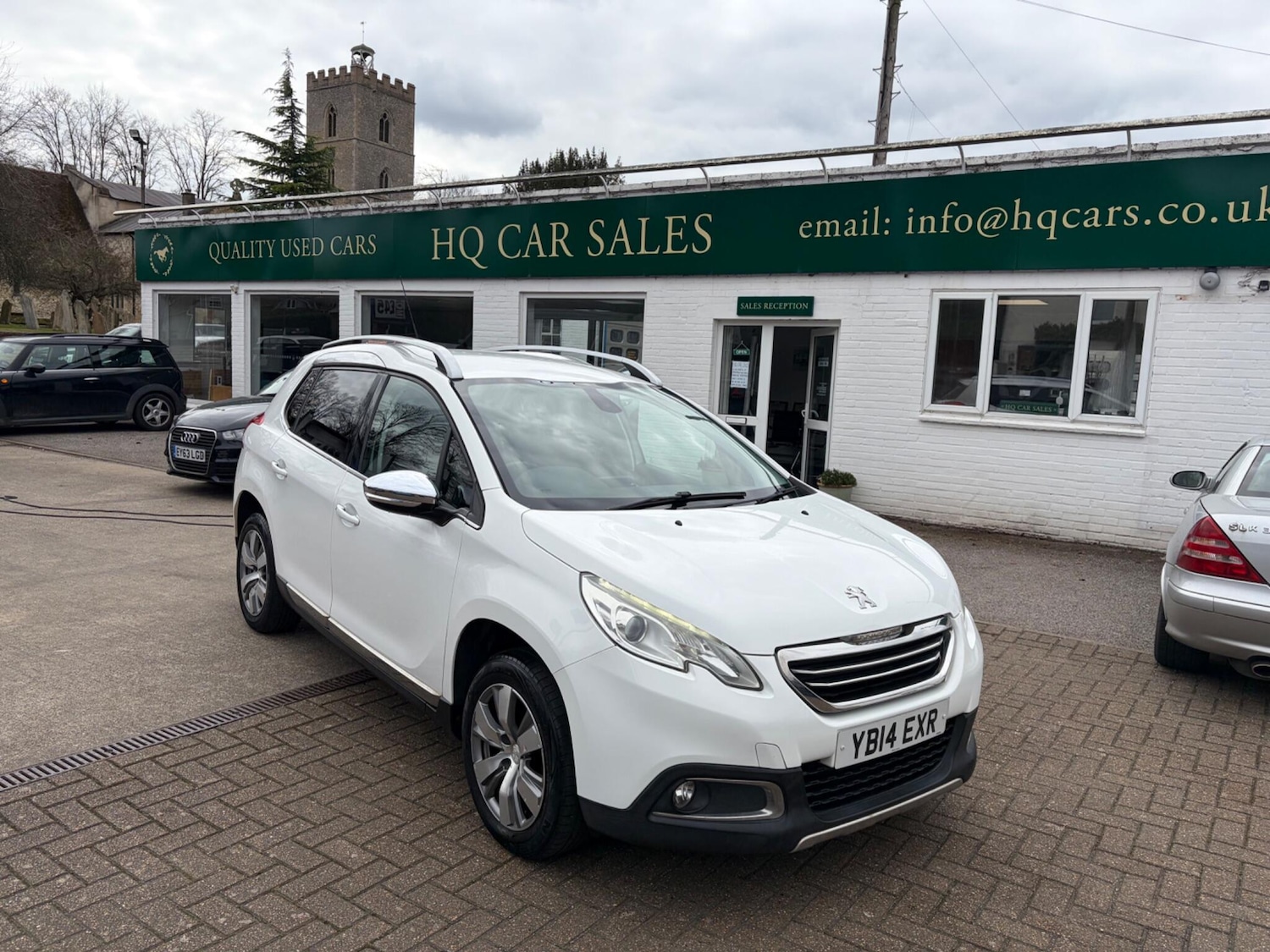 Used Peugeot 2008 2014 for sale - 78098366: Photo 6