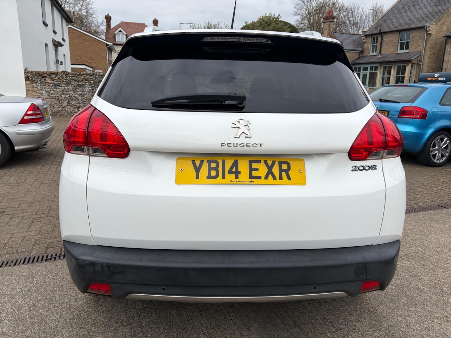 Used Peugeot 2008 2014 for sale - 78098366: Photo 9