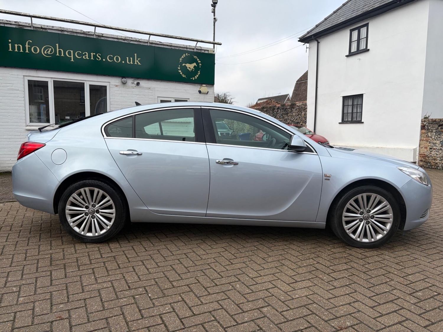 Used Vauxhall Insignia 2013 for sale - 77647488: Photo 10