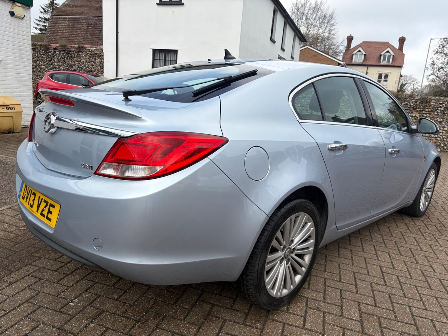 Used Vauxhall Insignia 2013 for sale - 77647488: Photo 11