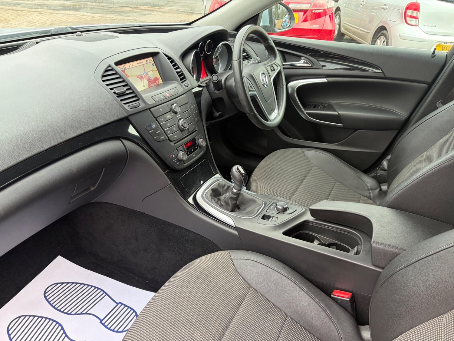 Used Vauxhall Insignia 2013 for sale - 77647488: Photo 12