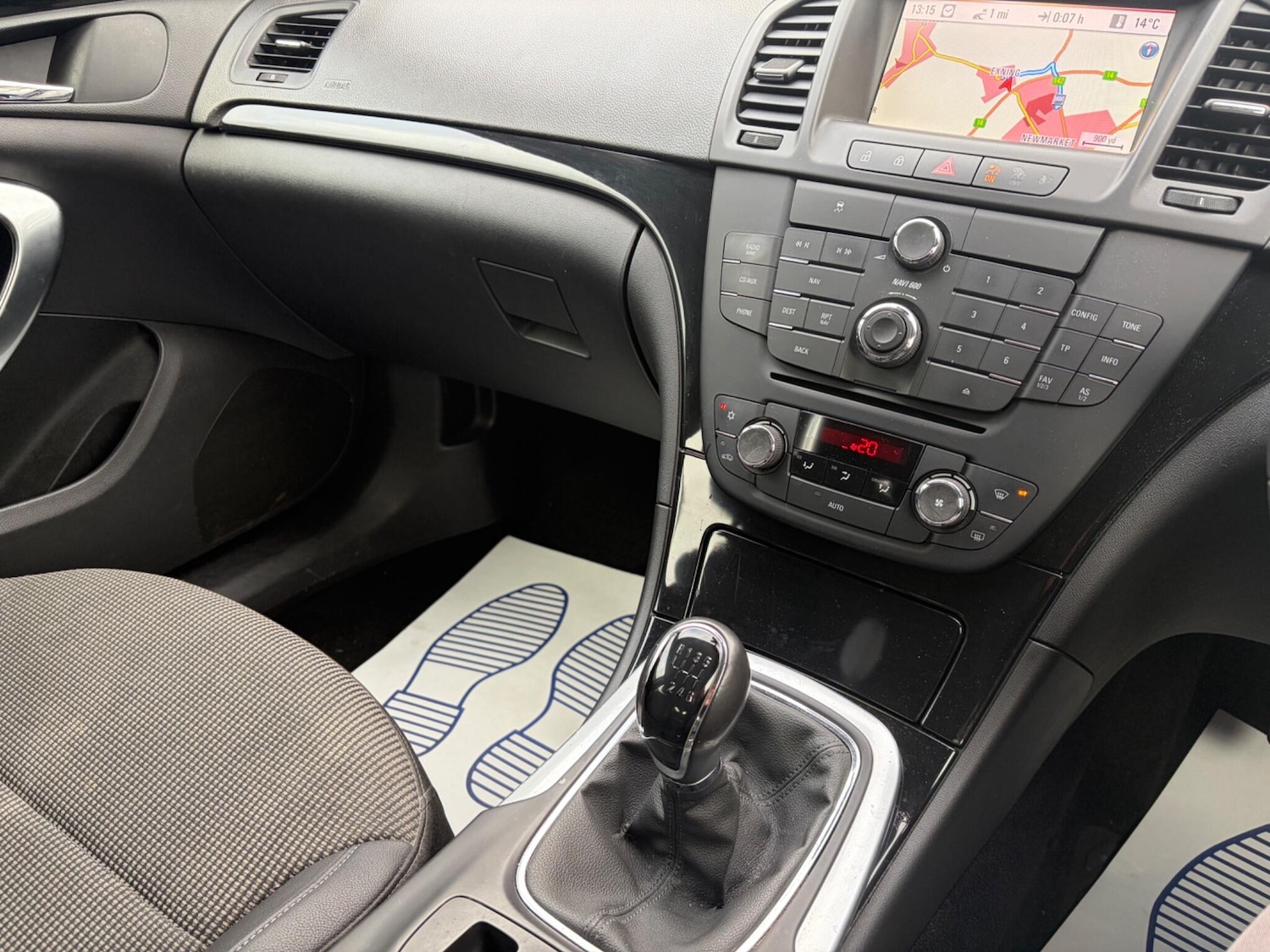 Used Vauxhall Insignia 2013 for sale - 77647488: Photo 14