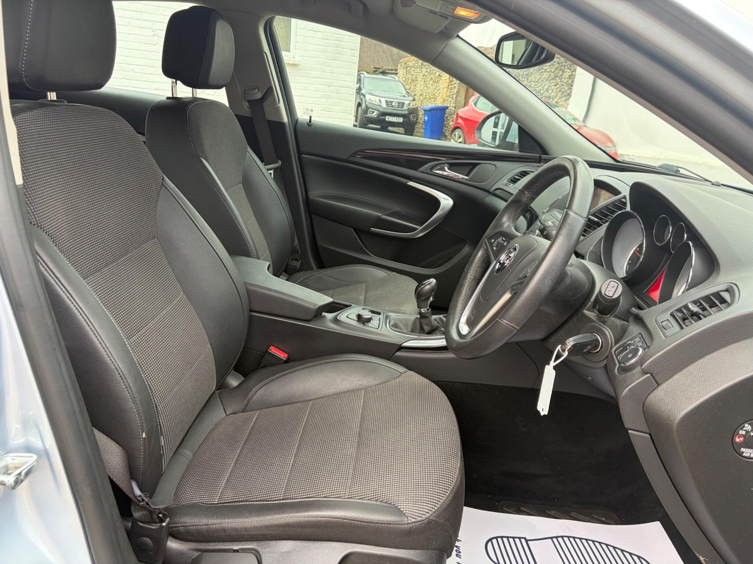 Used Vauxhall Insignia 2013 for sale - 77647488: Photo 16