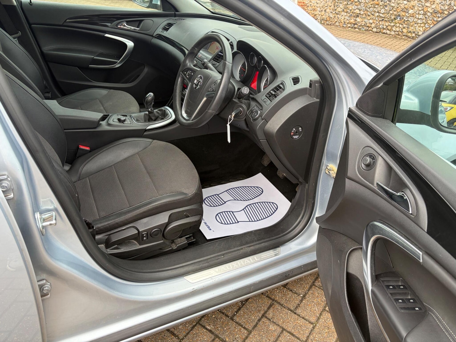 Used Vauxhall Insignia 2013 for sale - 77647488: Photo 17