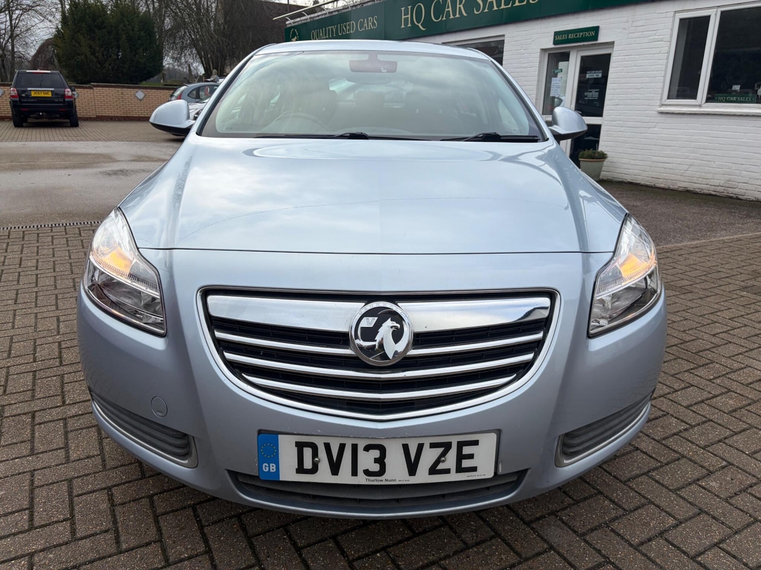 Used Vauxhall Insignia 2013 for sale - 77647488: Photo 2
