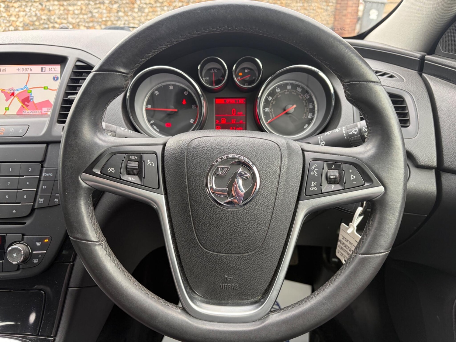 Used Vauxhall Insignia 2013 for sale - 77647488: Photo 29