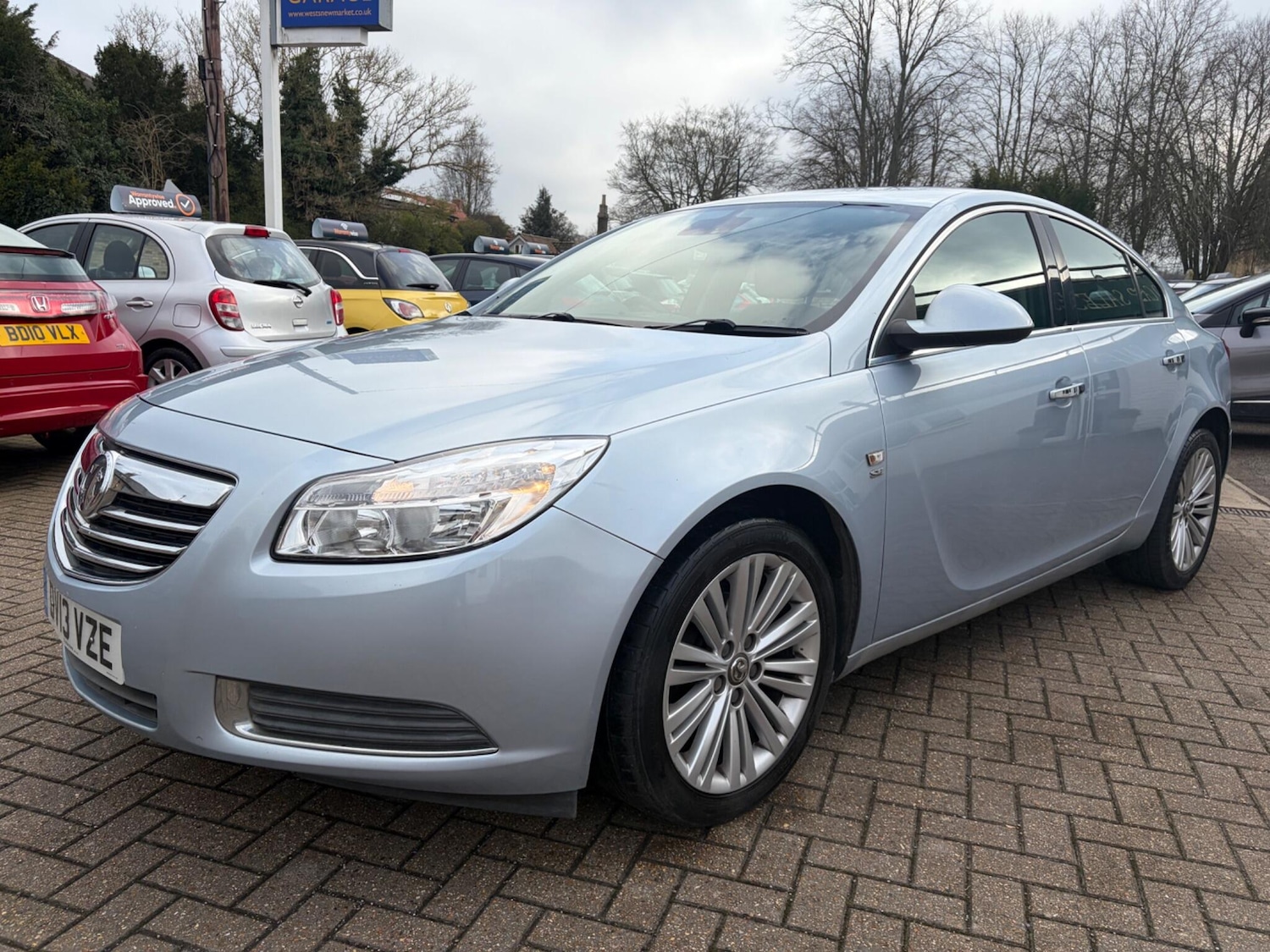 Used Vauxhall Insignia 2013 for sale - 77647488: Photo 3