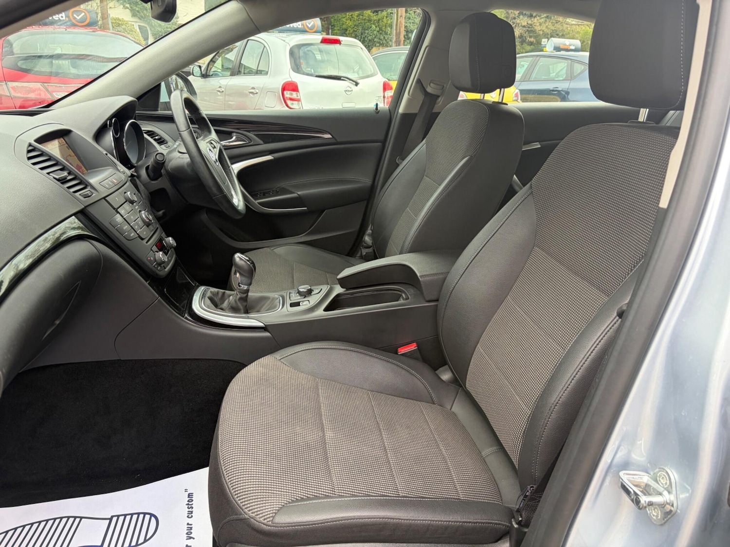 Used Vauxhall Insignia 2013 for sale - 77647488: Photo 30