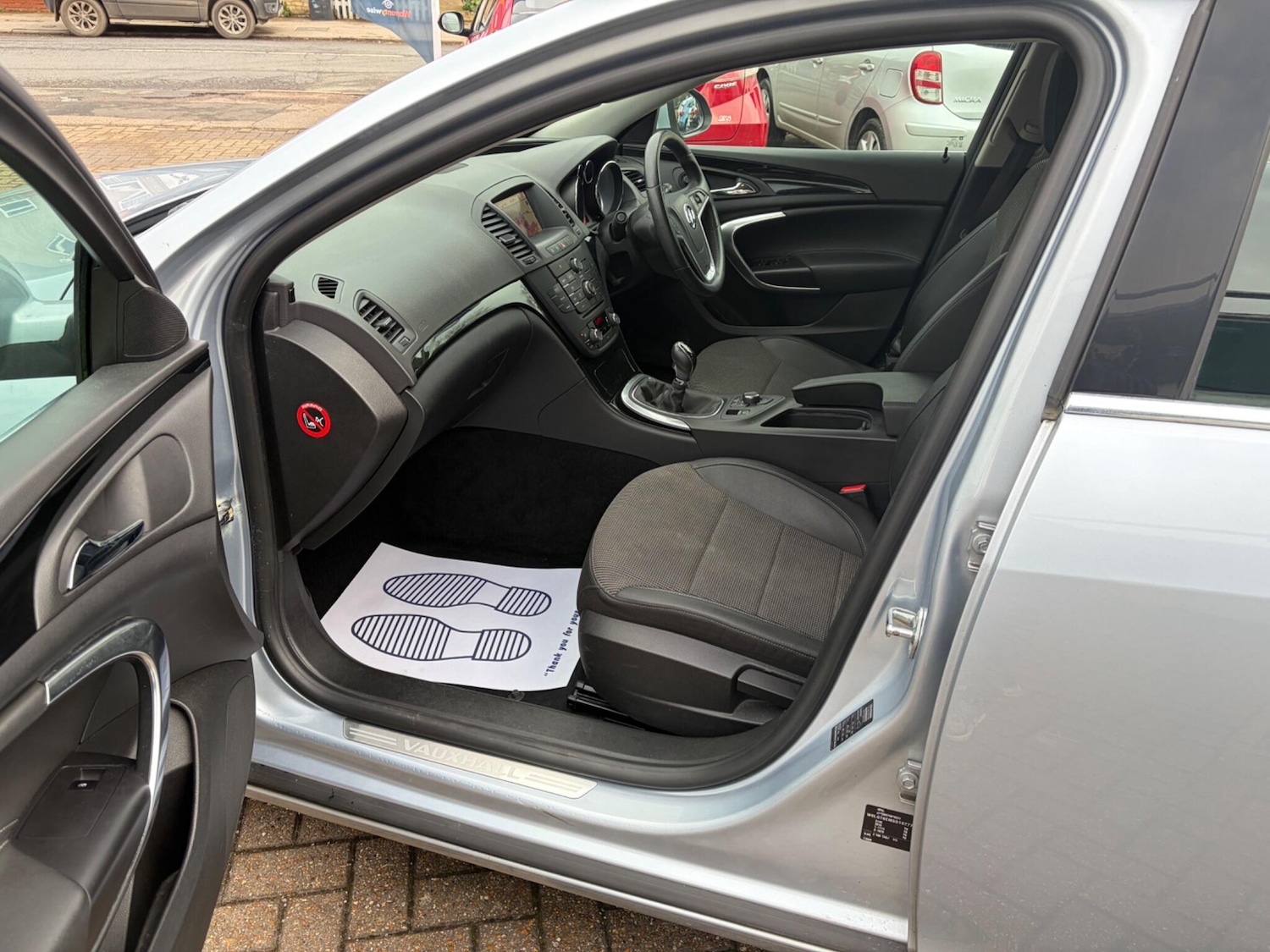 Used Vauxhall Insignia 2013 for sale - 77647488: Photo 31