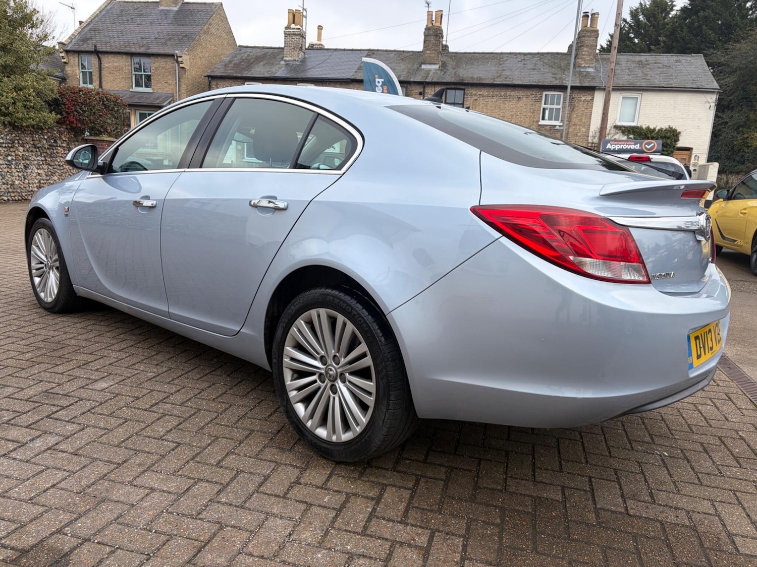 Used Vauxhall Insignia 2013 for sale - 77647488: Photo 4