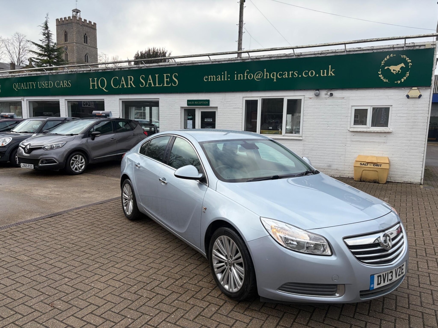 Used Vauxhall Insignia 2013 for sale - 77647488: Photo 6