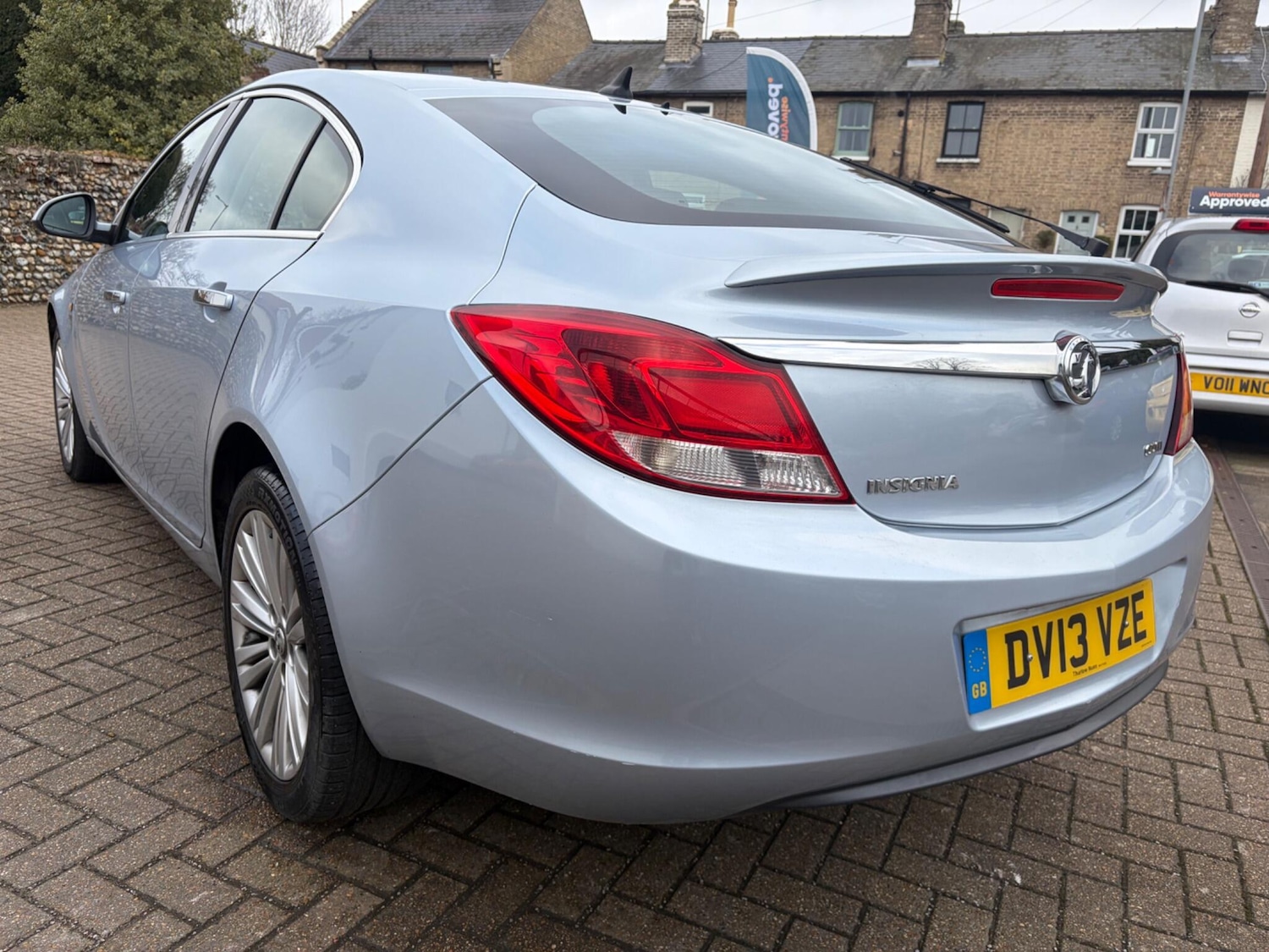 Used Vauxhall Insignia 2013 for sale - 77647488: Photo 7