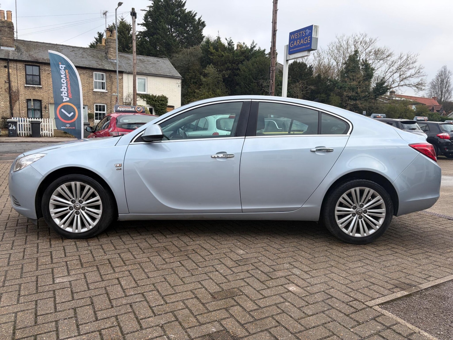 Used Vauxhall Insignia 2013 for sale - 77647488: Photo 8