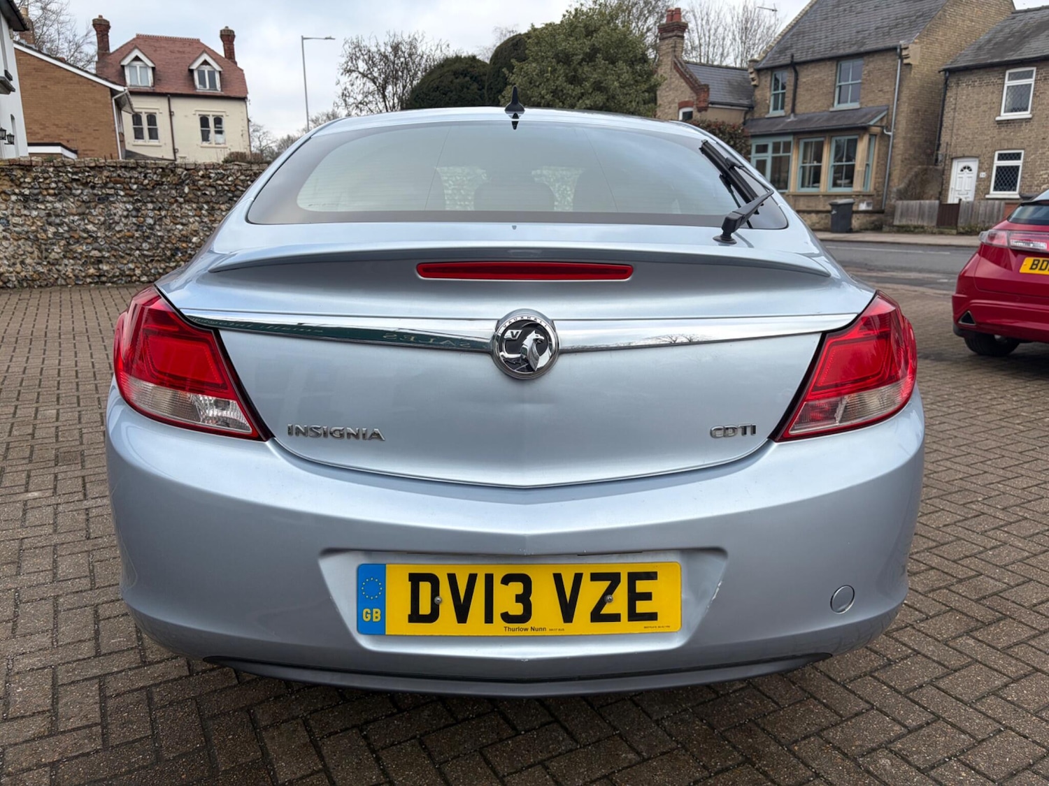 Used Vauxhall Insignia 2013 for sale - 77647488: Photo 9