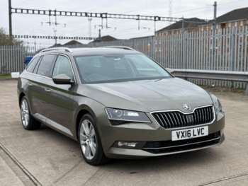 2016 (16) - 2.0 TDI CR 190 SE L Executive 4X4 5dr DSG