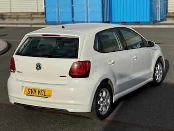 Used Volkswagen Polo 2011 for sale - 76393766: Photo