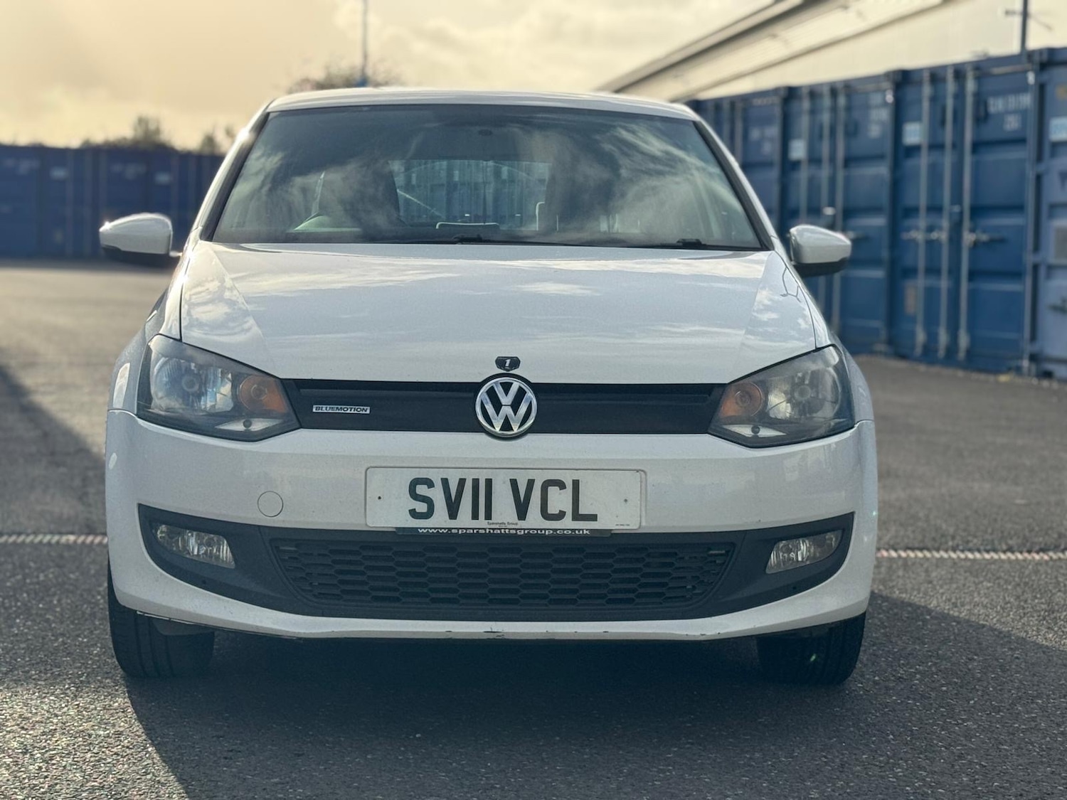 Used Volkswagen Polo 2011 for sale - 76393766: Photo 3