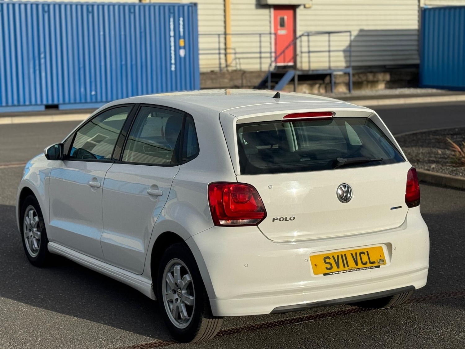 Used Volkswagen Polo 2011 for sale - 76393766: Photo 4