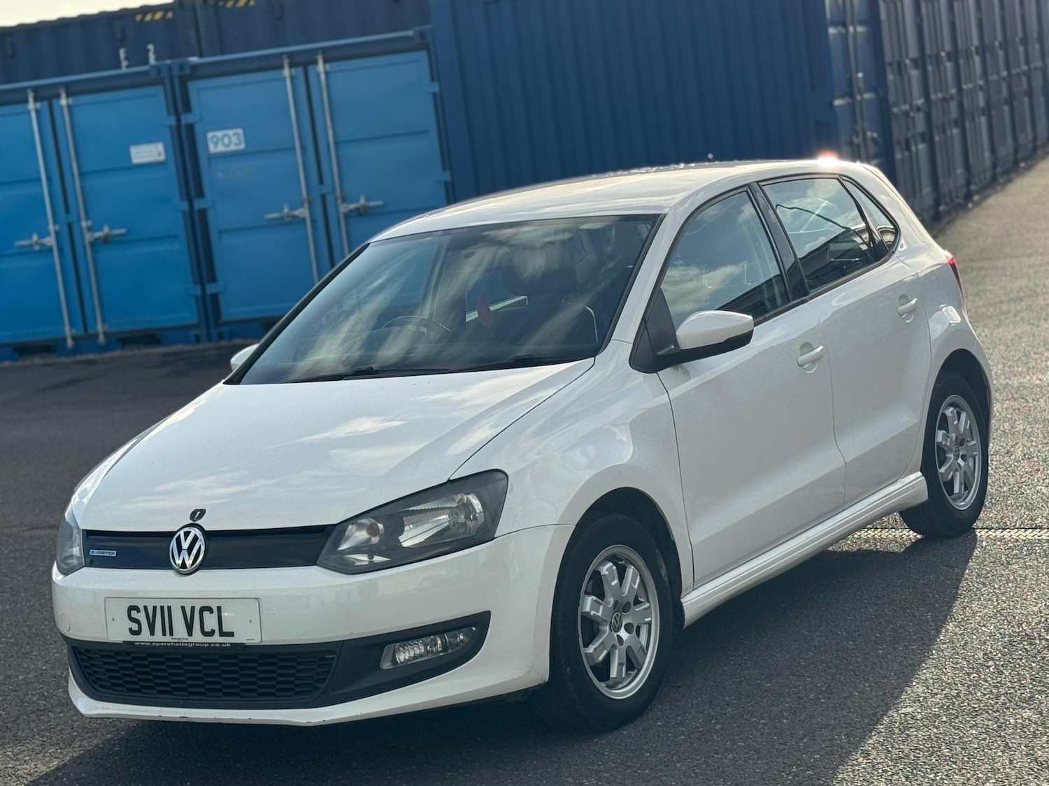 Used Volkswagen Polo 2011 for sale - 76393766: Photo 5