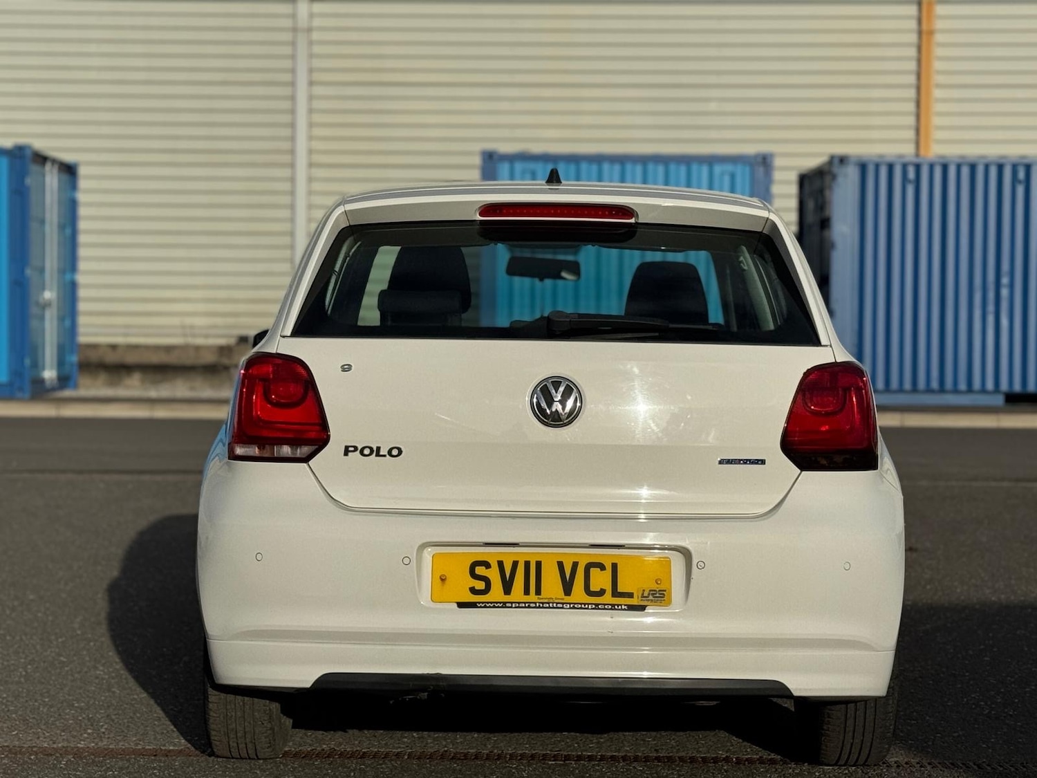 Used Volkswagen Polo 2011 for sale - 76393766: Photo 7