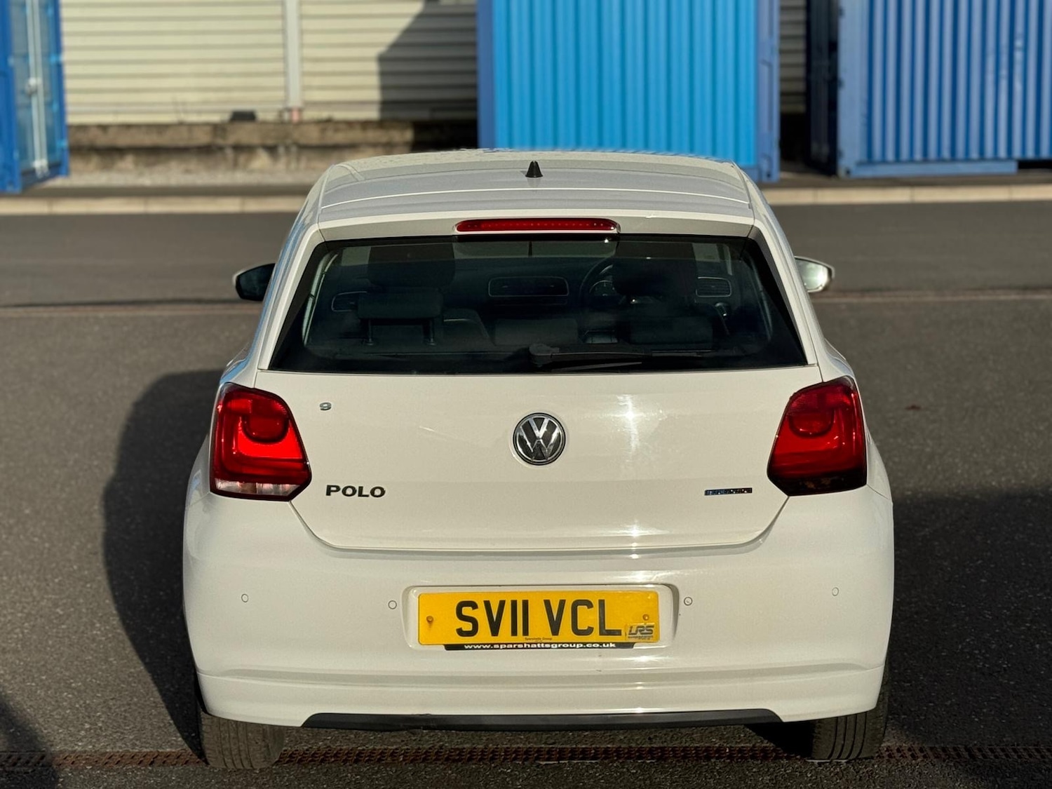 Used Volkswagen Polo 2011 for sale - 76393766: Photo 9